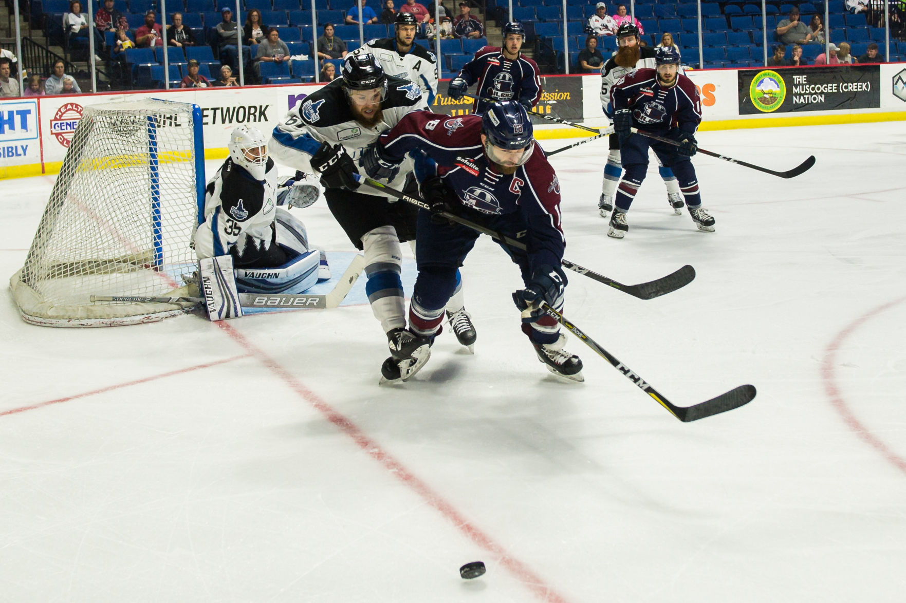 Tulsa Oilers